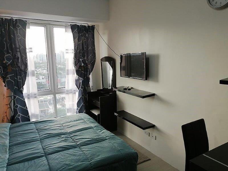 Studio Condominium - Short And Long Term Staycation Manila Kültér fotó