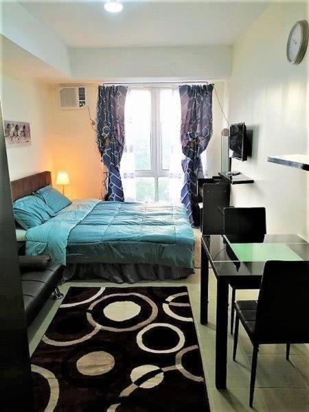 Studio Condominium - Short And Long Term Staycation Manila Kültér fotó
